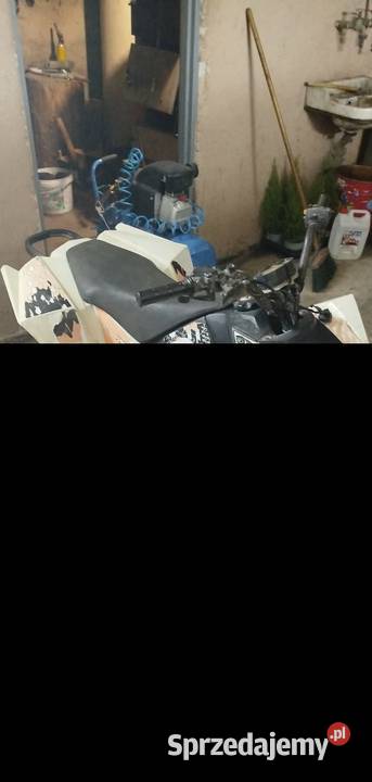 Quad 125 3wsteczny egl 1500km Białystok