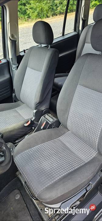 Zafira 7 osobowa radio Samochody osobowe Zgorzelec