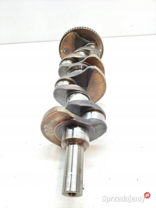 WAŁ KORBOWY 20 16V T Saab 95 I 19972009