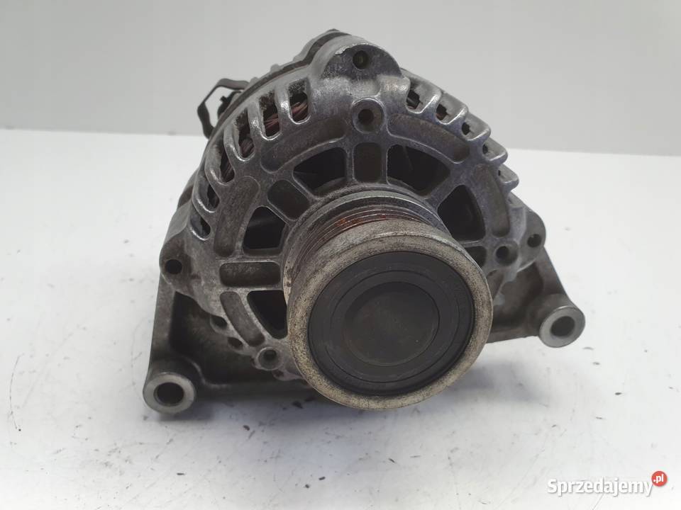 ALTERNATOR Opel Astra IV J 14 T turbo 13581885 lubelskie