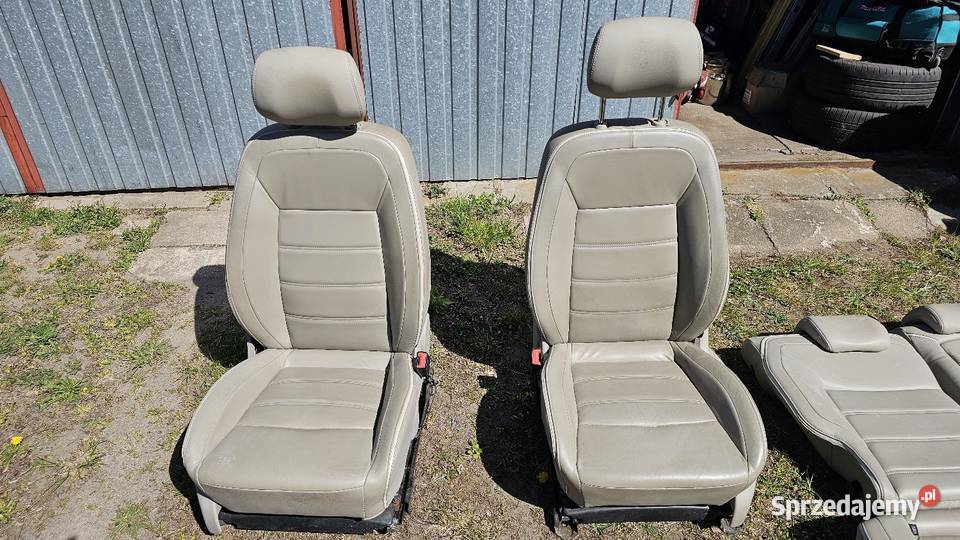 Sprzedam fotele ford mondeo mk4 Fotele i kanapy zachodniopomorskie Gryfice