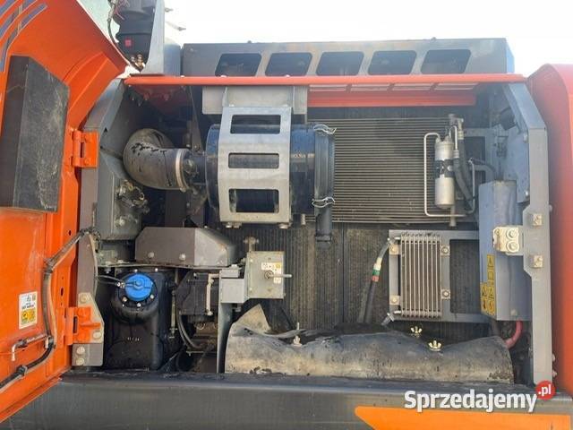 Koparka kolowa Hitachi ZW 1706 4215h