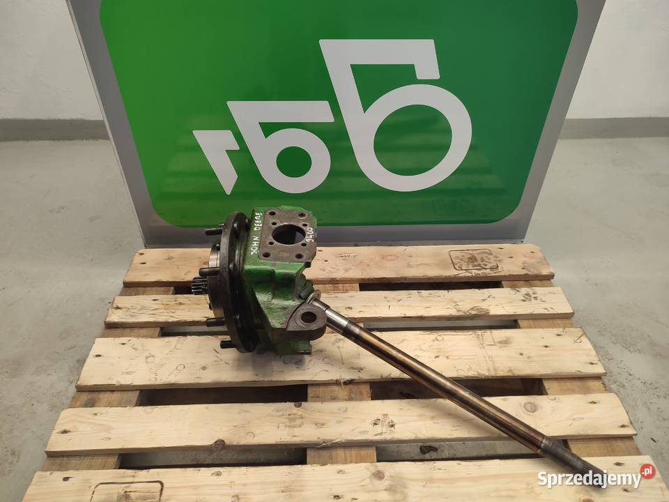 Piasta koła John Deere 6810 44754070370 Wilkowo