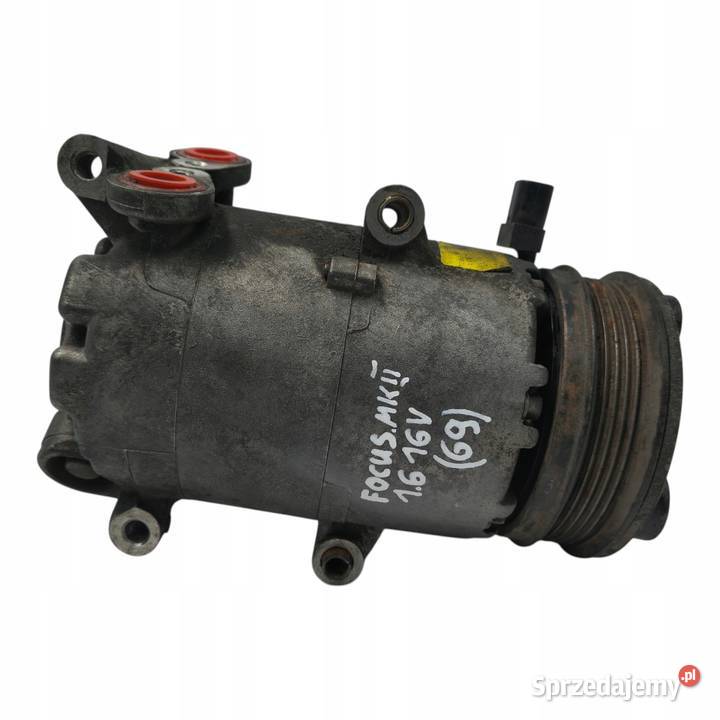SPRĘŻARKA KLIMATYZACJI Ford Focus MK2 C 16 16V Chełm