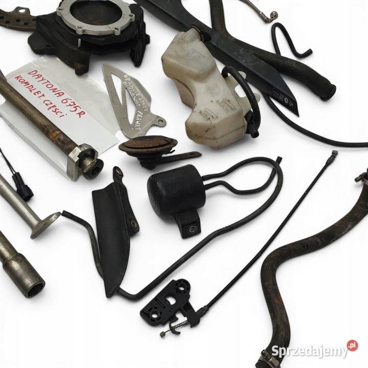 NAKRĘTKA ŚRUBA Triumph Daytona R 675 R 0612 Chełm