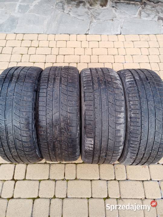 Opony zimowe 225 50 r17 zima Łukowica