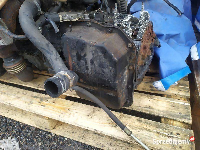 SKRZYNIA BIEGÓW AUTOMAT KPL FORD MONDEO MK3 MK4 Rudziniec