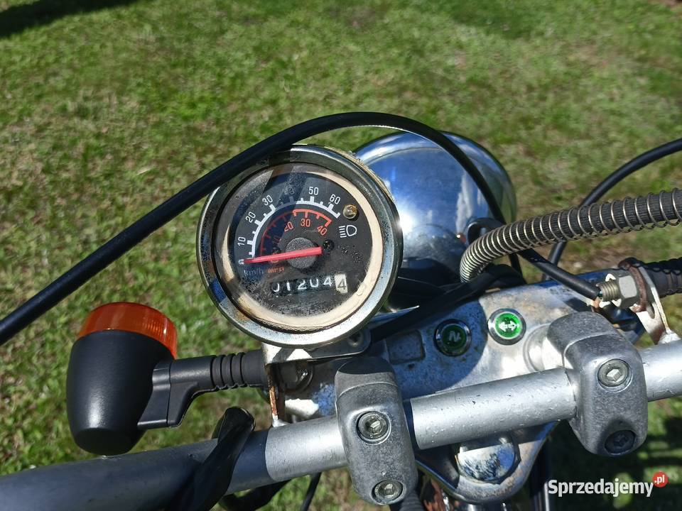 Motorower Kinroad