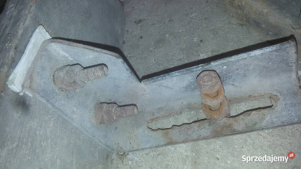 solidne mocowania wsporniki mazowieckie