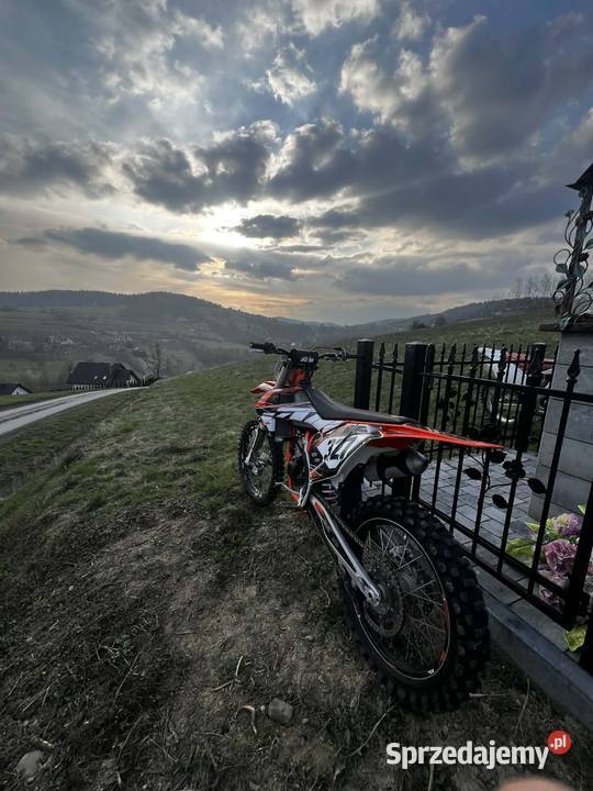 Ktm sx 150 2018r łańcuch Chyszówki