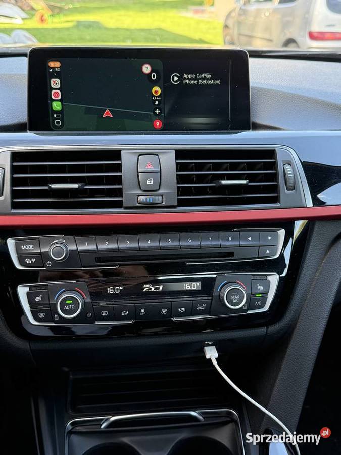 BMW 330i łódzkie Andrespol