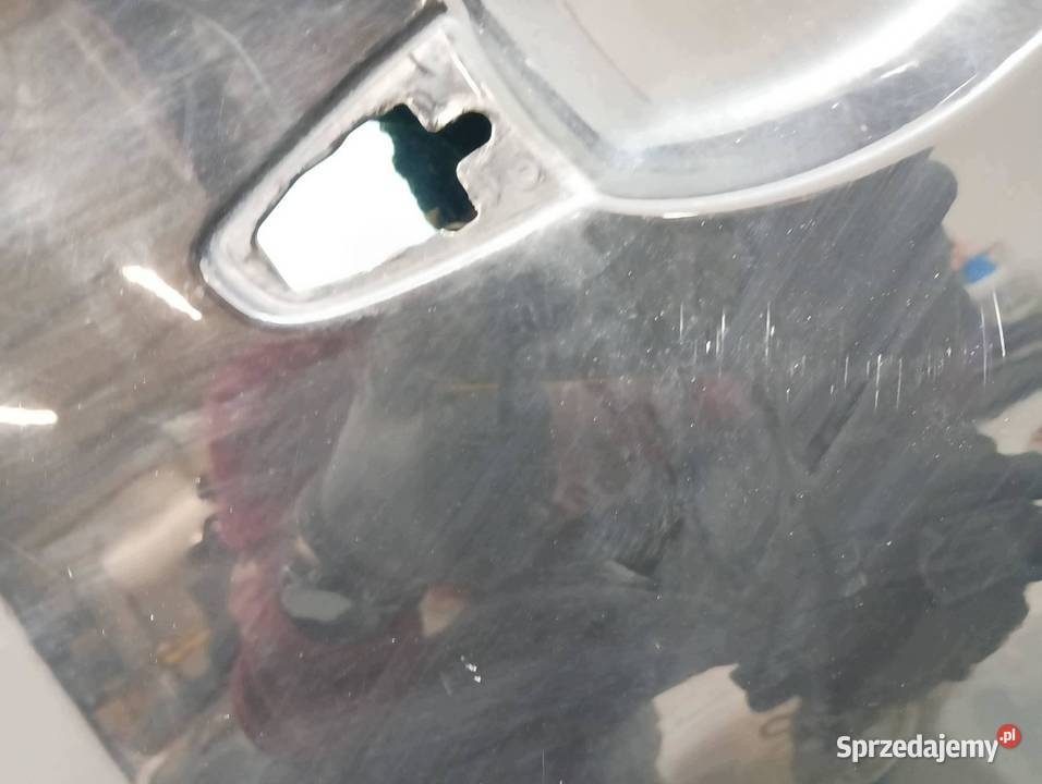 DRZWI LEWE TYŁ KTVD Citroen DS5 I 2011