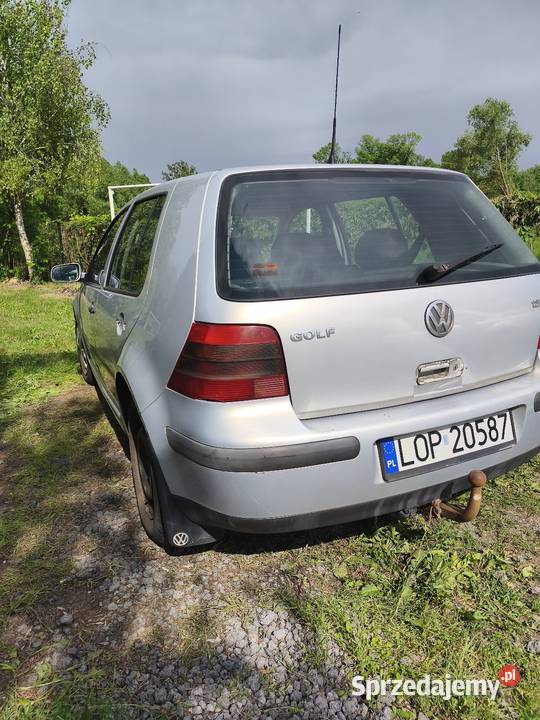 VW Golf benzyna gaz Hatchback lubelskie Opole Lubelskie sprzedam