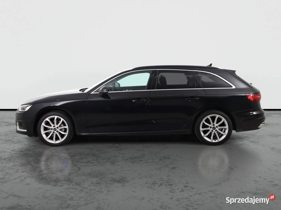 Audi A4 40 TFSI Kombi Łódź