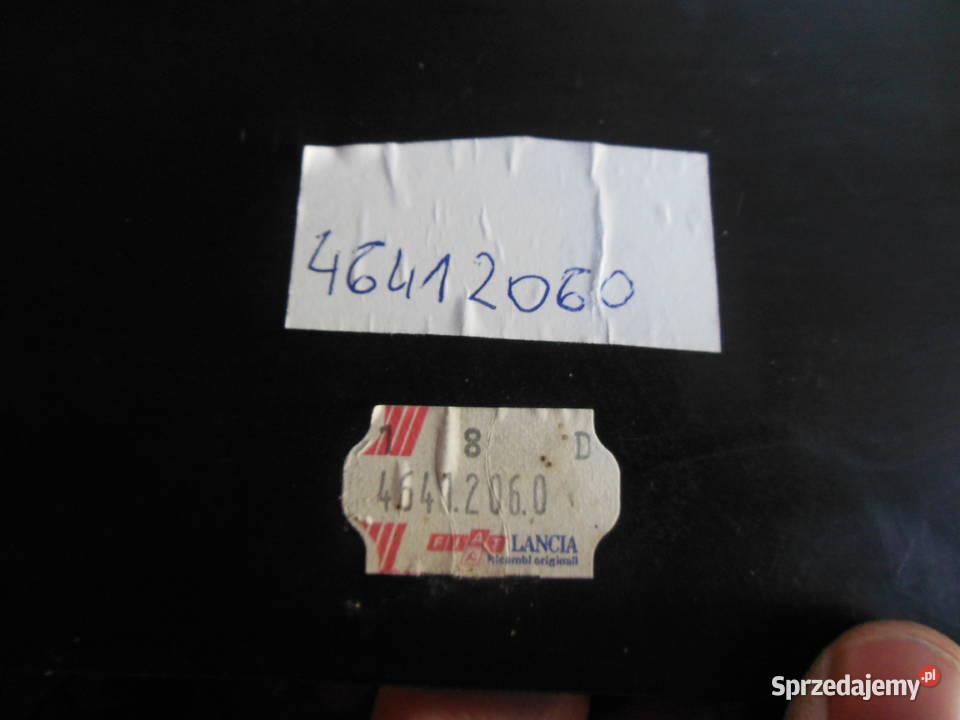 Osłona silnika Cinquecento 900 1100 OE 46412060 Rozrząd Kozy sprzedam