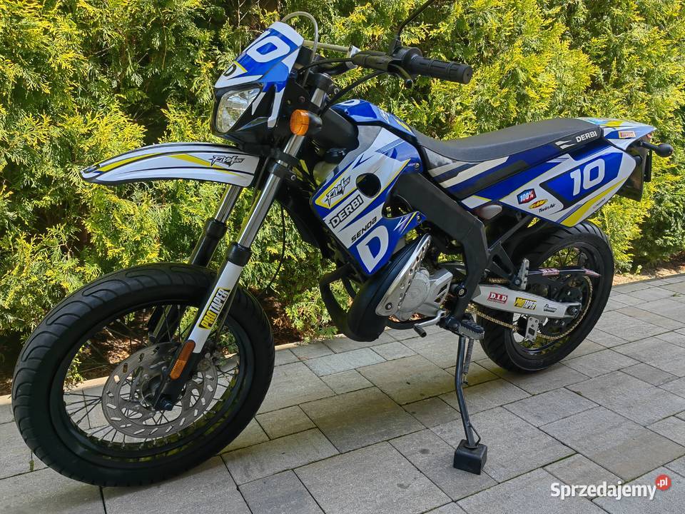 Derbi Senda SM 50 2T Tarnów