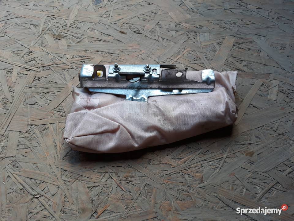 BMW 5 F10 F11 F01 PODUSZKA AIRBAG FOTELA LEWA Wyposażenie wnętrza Międzychód sprzedam