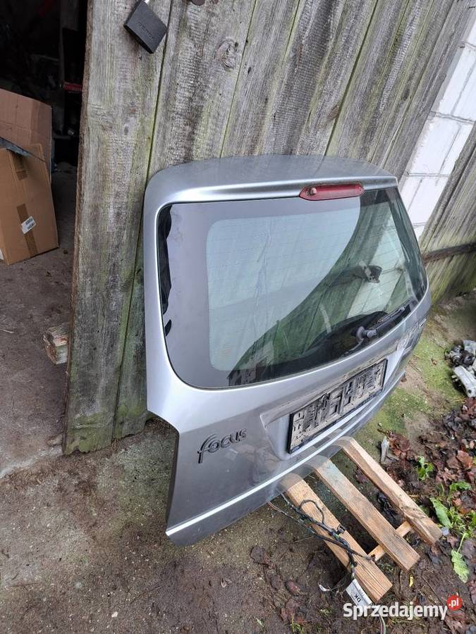 Klapa ford focus mk1 D1 kombi Ostrołęka