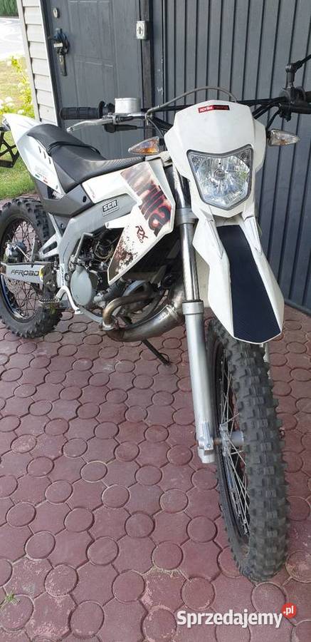 Aprilia rx 50 2012r derbi senda gilera smt manualna