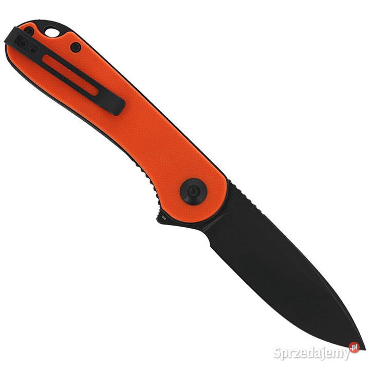 Nóż składany CIVIVI Elementum Flipper Orange G10 Warszawa