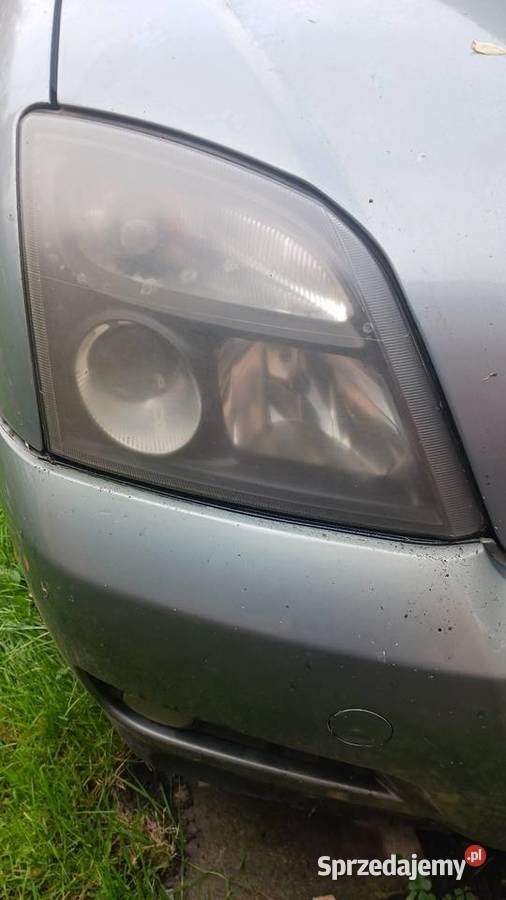 Reflektor vectra c lewyprawy Chełm