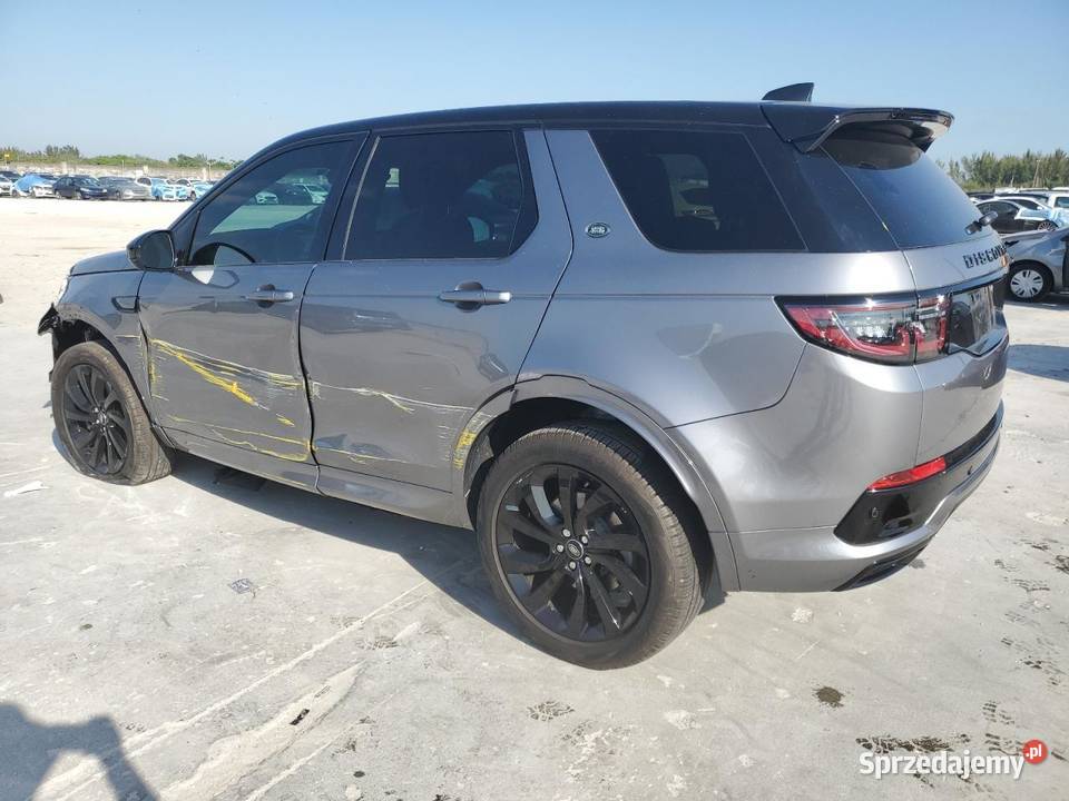 2023 LAND ROVER DISCOVERY SPORT SE RDYNAMIC do sprowadzenia Częstochowa sprzedam