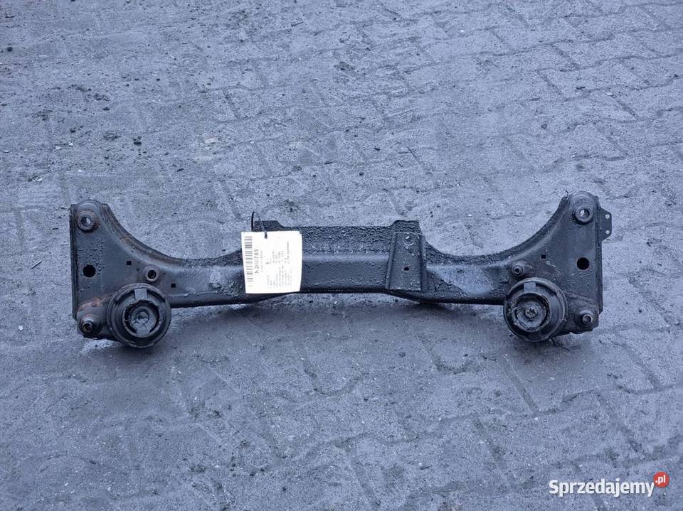 SANKI PRZEDNIE BMW E46 320 D Pozostałe Lipno