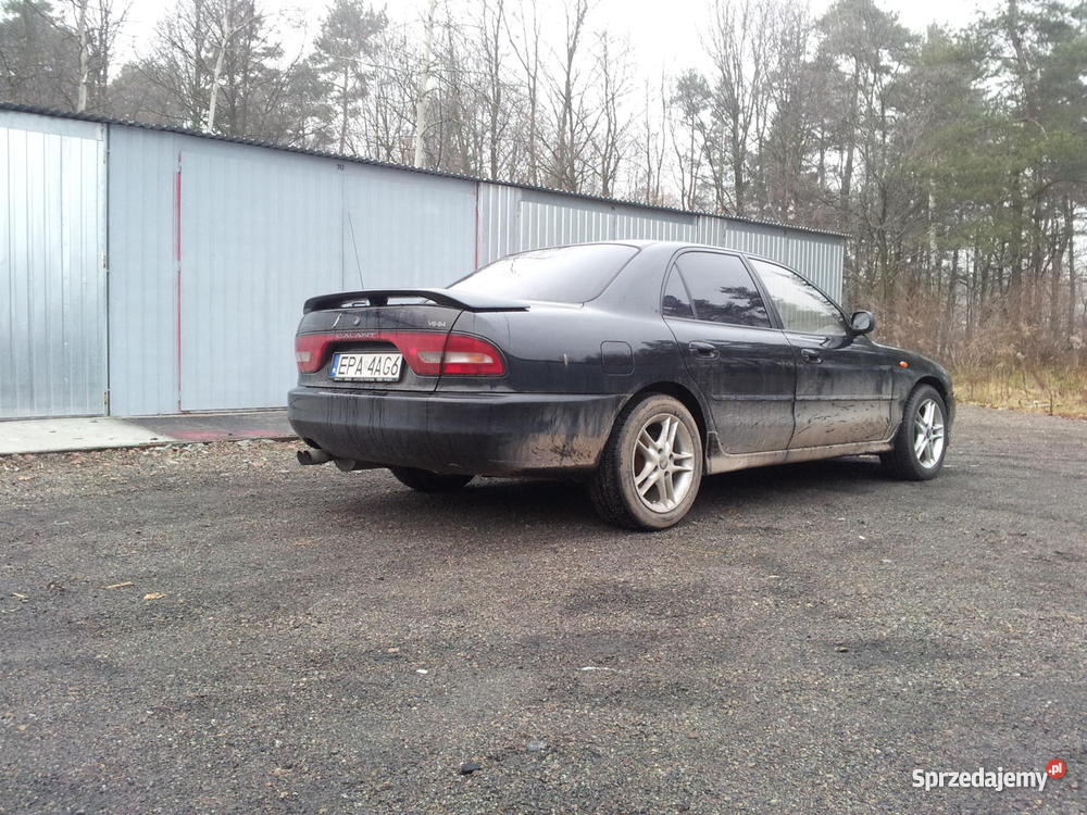 Mitsubishi Galant V6 ABS Galant Żory
