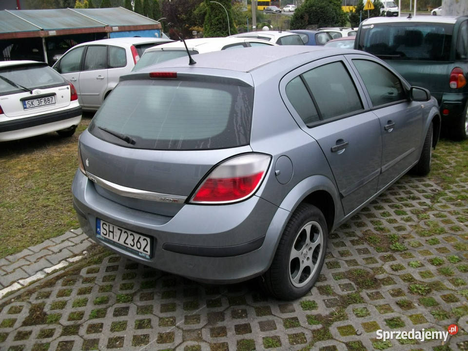 Opel Astra 17 diesel 74 KW H 20042014 Katowice sprzedam