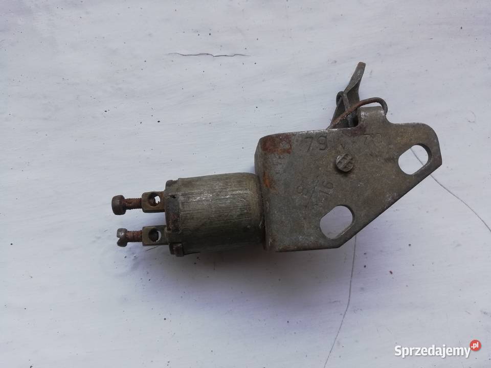 Pabieda warszawa czujnik stopu Dąbie sprzedam