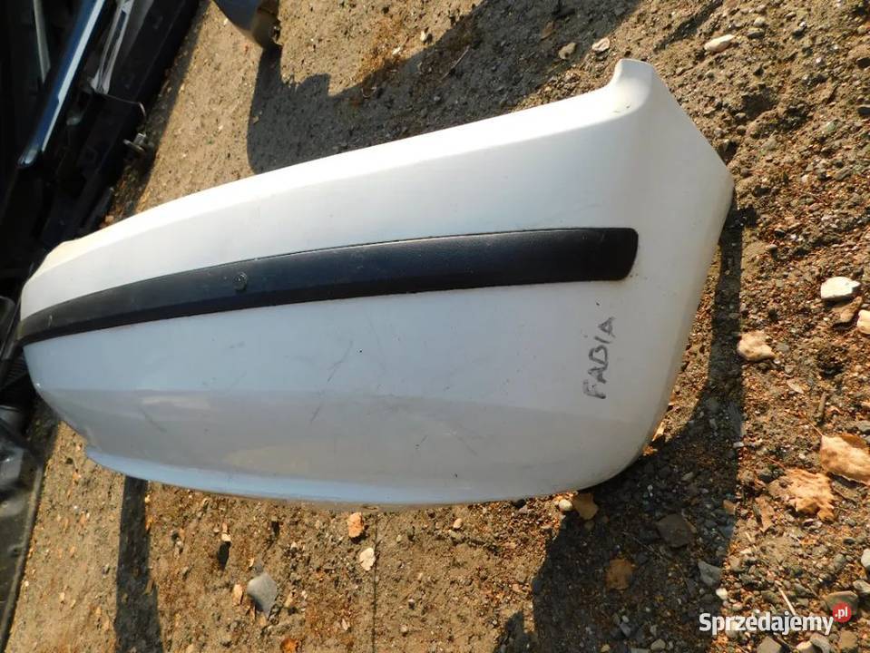 fabia zderzak 4148 WYSYŁKA