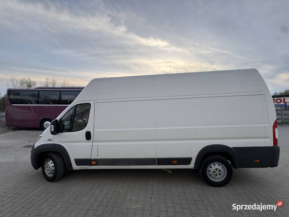 FIAT DUCATO 30 2016 Łańcut