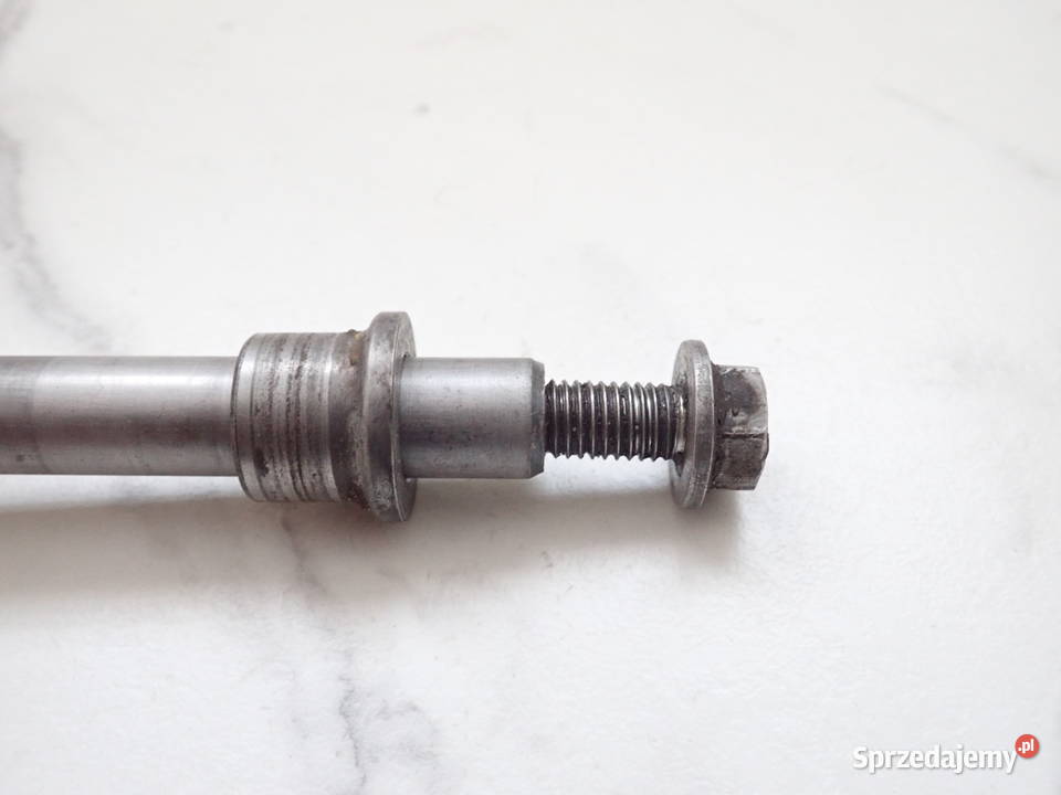 Oś Ośka 15mm Koła Przód Dystans Śruba Honda XR sprzedam