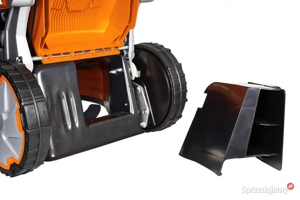 OleoMac G48 TK ALLROAD4 FLEX KOSIARKA SPALINOWA Kosiarki spalinowe wielkopolskie Opalenica sprzedam