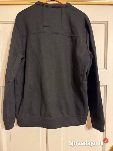 Bluza męska czarna L Carry z kieszonką z przodu Częstochowa