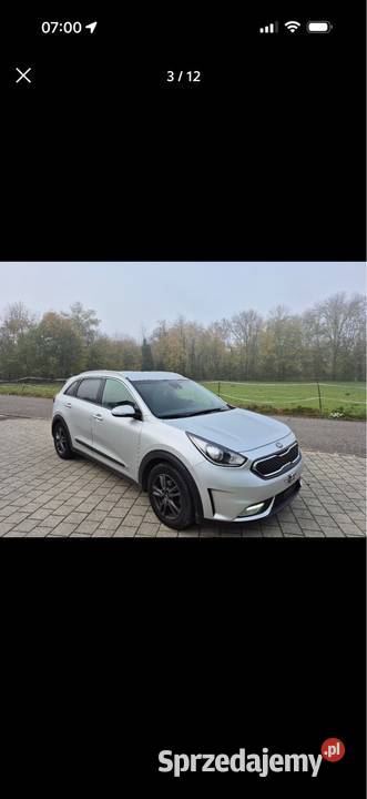 Kia niro Lublin