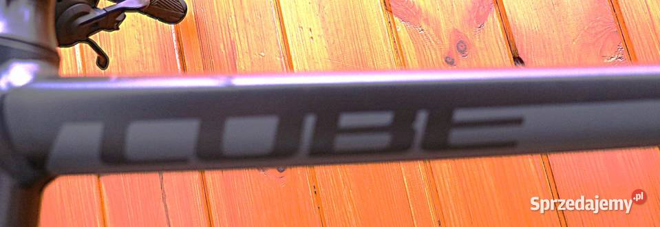 Rower elektryczny Cube Cross Pro I inne rowery Milanówek sprzedam