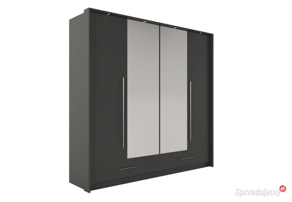 Szafa TOLEDO 210 Darmowa dostawa Wieruszów