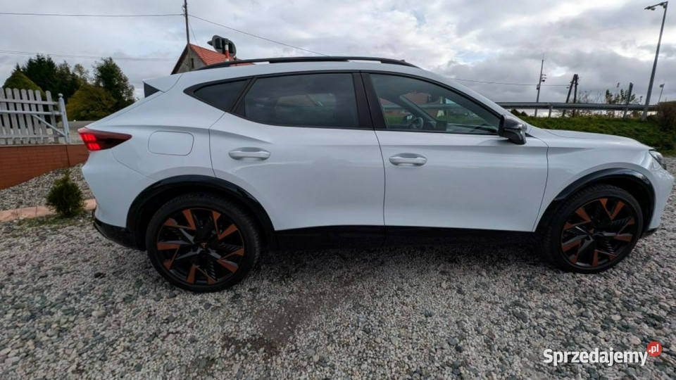 Cupra Formentor 333 4x4 Ambiente nowy Kamienna Góra