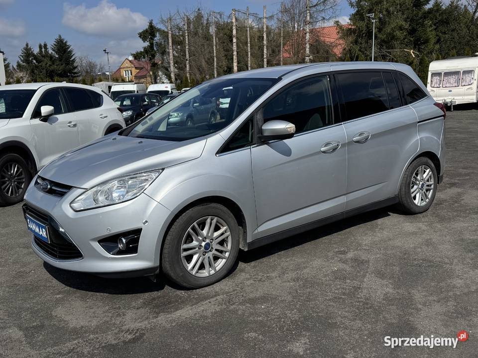 16TDCi116 Gwarancja 7osób Navigacja Asystent centralny zamek Sanok