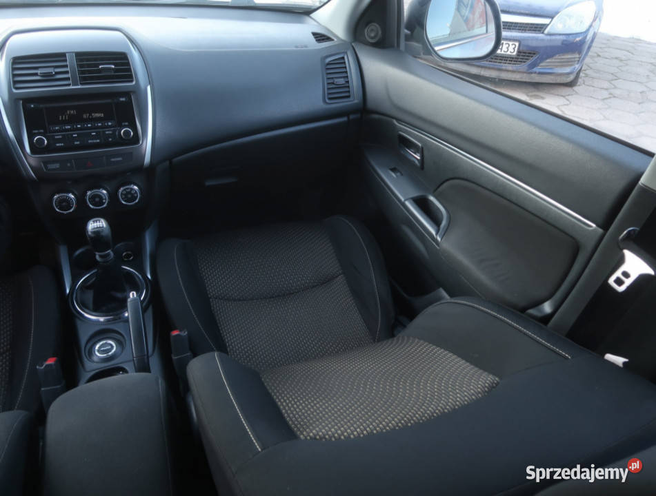 Mitsubishi ASX 18 DID MIVEC centralny zamek Łódź