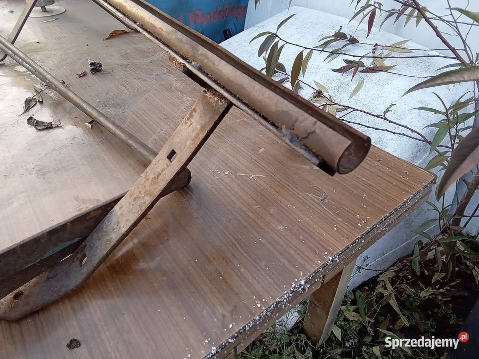 zaginarka giętarka zawijarka do blachy rynien Namysłów