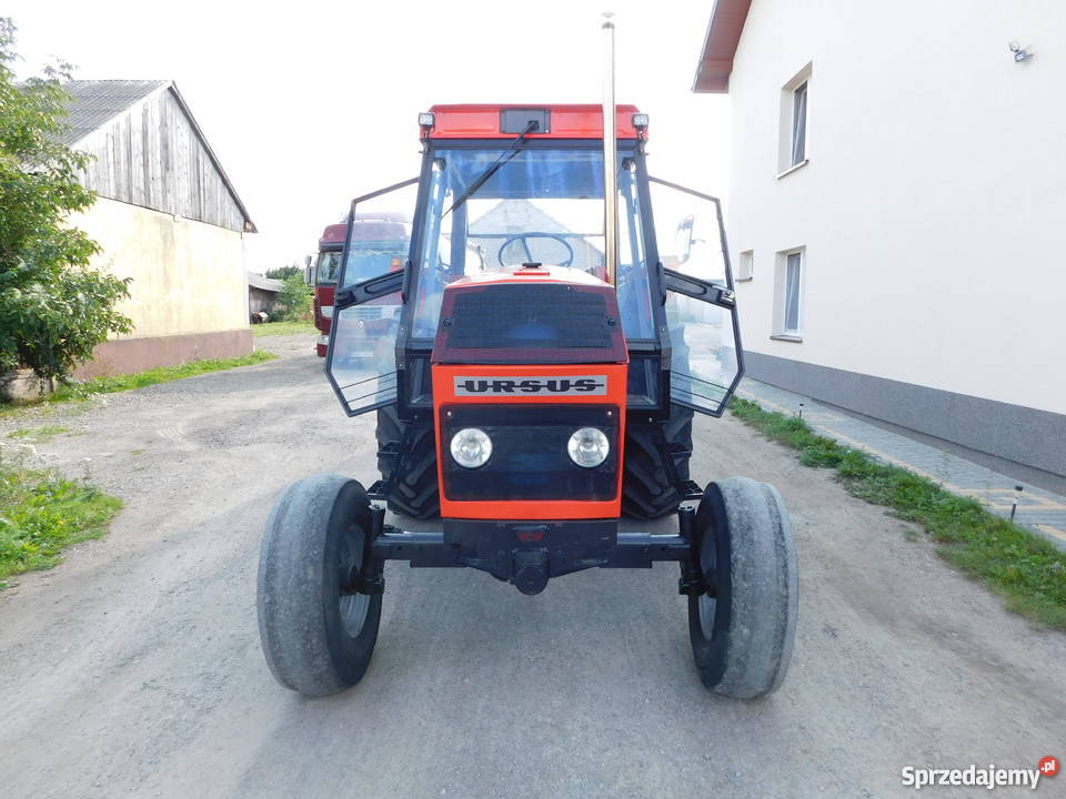 Ursus 912 Turbo 1012 nie 385914101412241614 Ciągniki Wierzbica