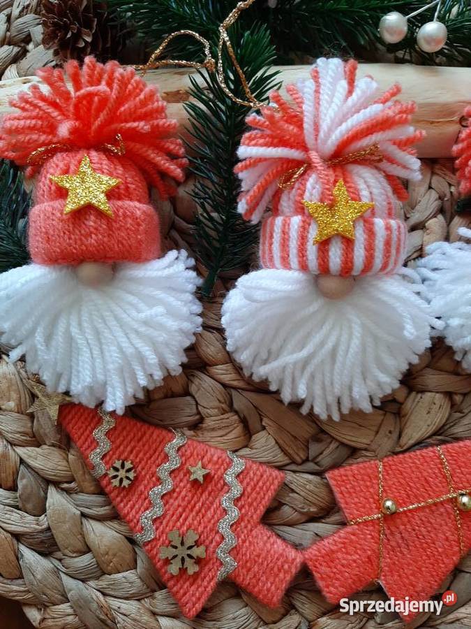 Zestaw ozdób choinkowych bombka święta kujawsko-pomorskie Bydgoszcz