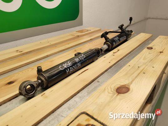 Siłownik skrętu 97020029087521950 Case 125 Wilkowo