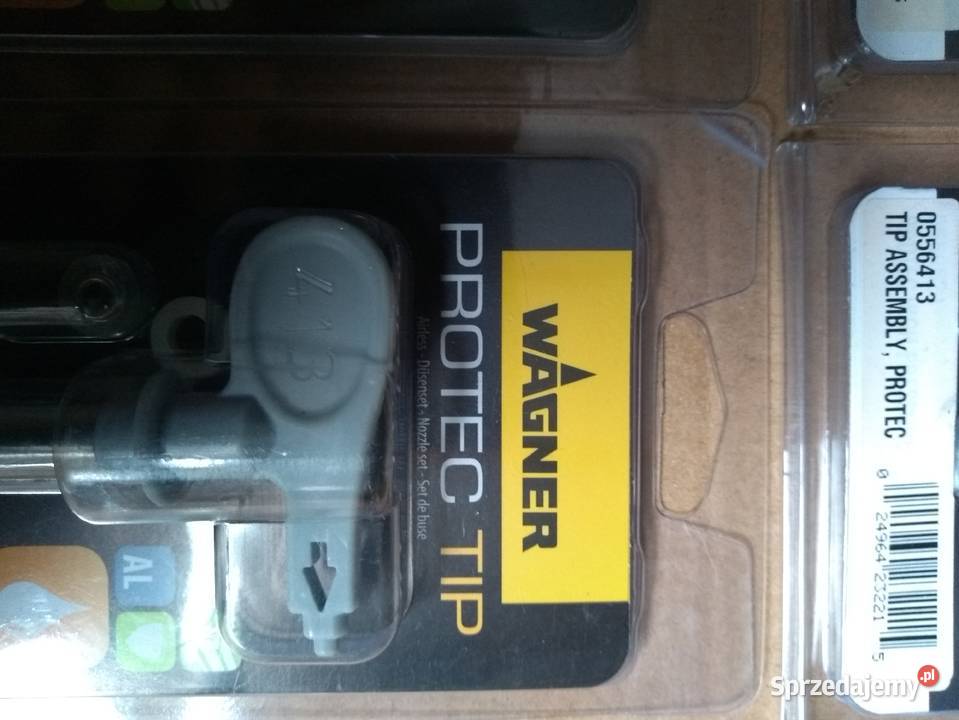 Dysze malarskie pistoletu wagner Podegrodzie sprzedam