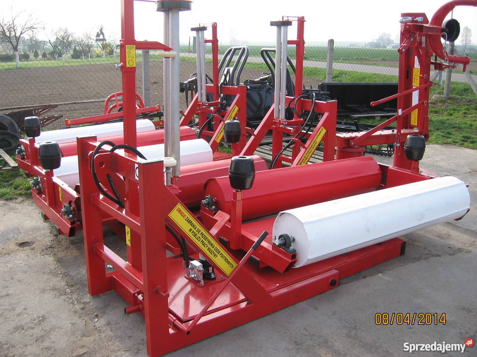 Owijarka do bel Agromax Strumyk Sipma