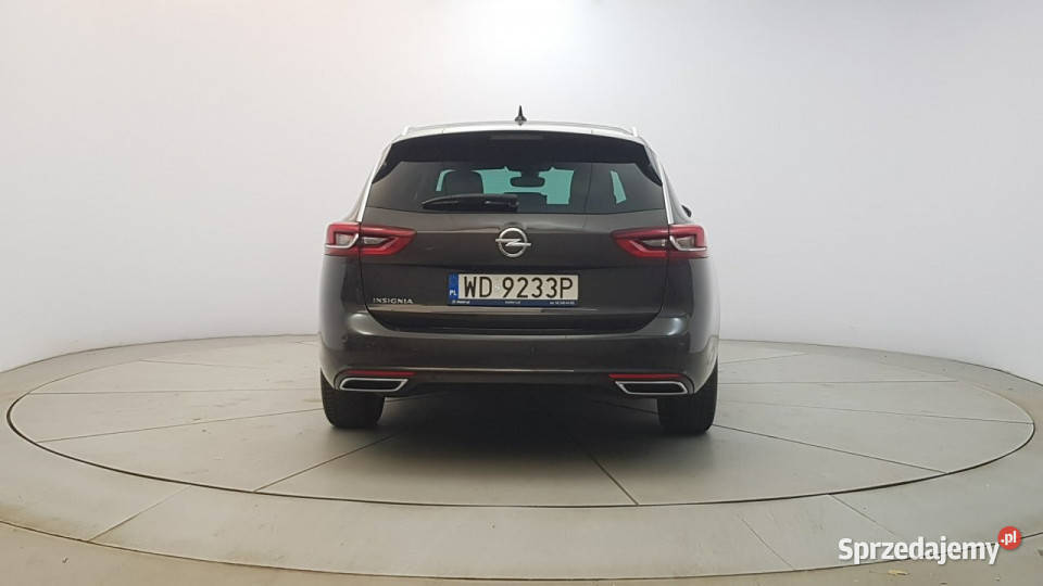 Opel Insignia 20 CDTI Elegance SS Z Polskiego Warszawa
