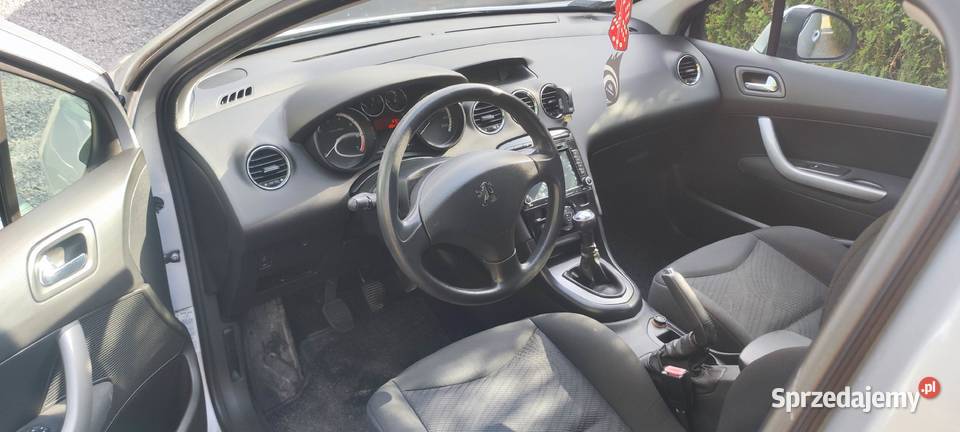 Peugeot 308 2007r 16 benzyna Jastrzębie-Zdrój