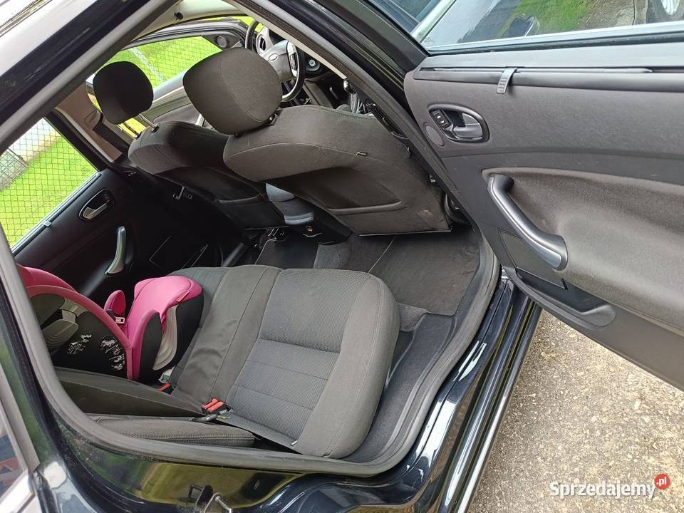 Ford Mondeo MK4 20 TDCi Convers